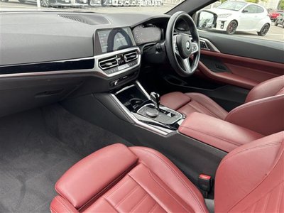 2022 BMW 4 SERIES COUPE — фото 27