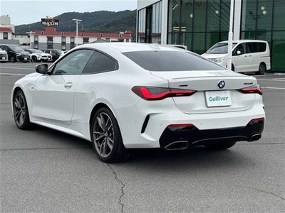 2022 BMW 4 SERIES COUPE — фото 45