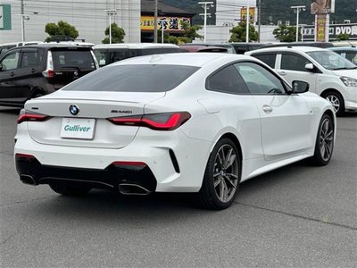 2022 BMW 4 SERIES COUPE — фото 32