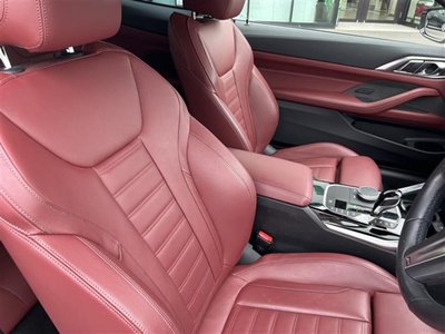 2022 BMW 4 SERIES COUPE — фото 25