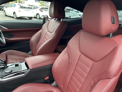 2022 BMW 4 SERIES COUPE — фото 28
