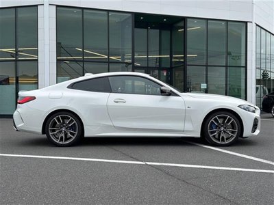 2022 BMW 4 SERIES COUPE — фото 34