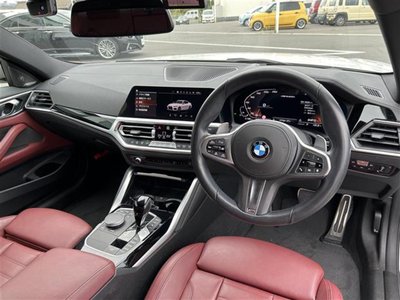 2022 BMW 4 SERIES COUPE — фото 44