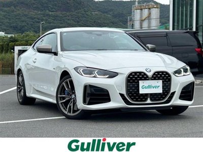2022 BMW 4 SERIES COUPE — фото 1
