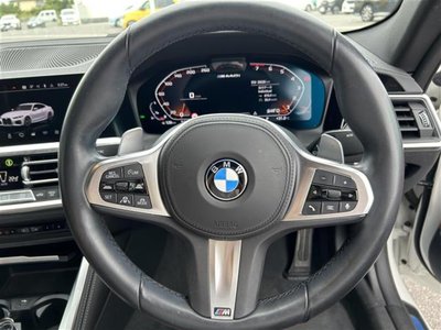 2022 BMW 4 SERIES COUPE — фото 4