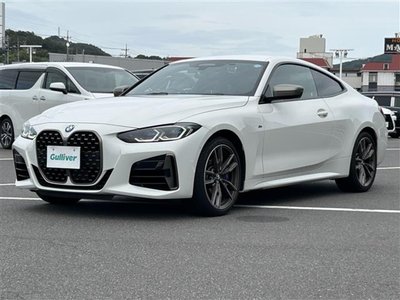 2022 BMW 4 SERIES COUPE — фото 30