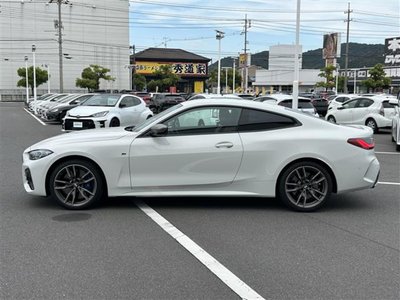 2022 BMW 4 SERIES COUPE — фото 35
