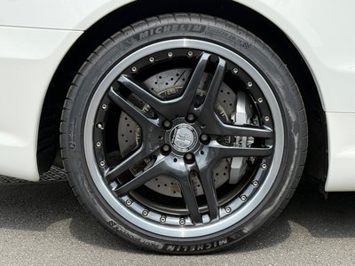 2010 Mercedes-BENZ SL AMG photo 52