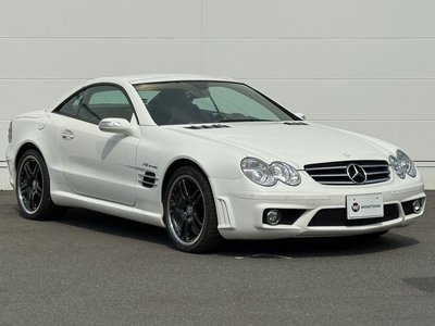 2010 Mercedes-BENZ SL AMG photo 63