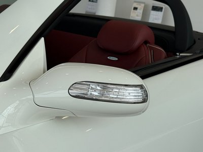 2010 Mercedes-BENZ SL AMG photo 40