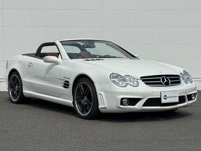 2010 Mercedes-BENZ SL AMG photo 1