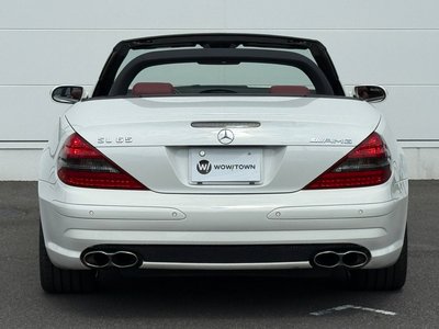 2010 Mercedes-BENZ SL AMG photo 6