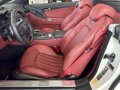 2010 Mercedes-BENZ SL AMG photo 28