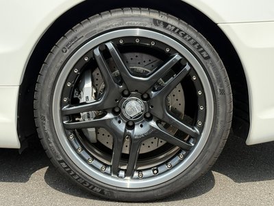 2010 Mercedes-BENZ SL AMG photo 54