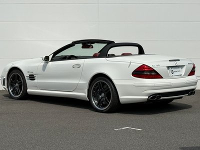 2010 Mercedes-BENZ SL AMG photo 4