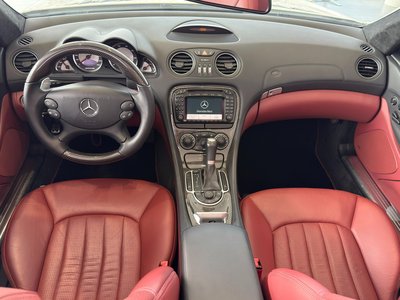2010 Mercedes-BENZ SL AMG photo 23