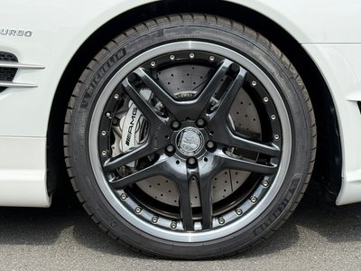 2010 Mercedes-BENZ SL AMG photo 53