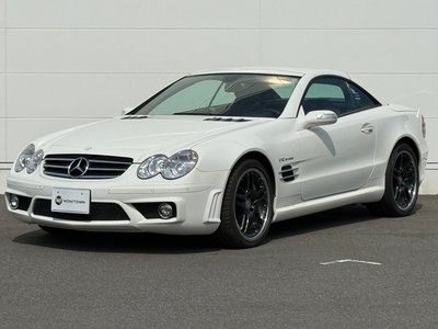 2010 Mercedes-BENZ SL AMG photo 3
