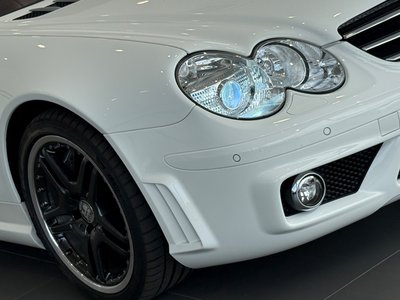 2010 Mercedes-BENZ SL AMG photo 42