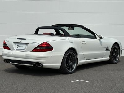 2010 Mercedes-BENZ SL AMG photo 15