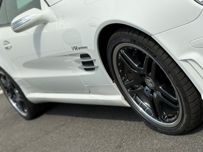 2010 Mercedes-BENZ SL AMG photo 21