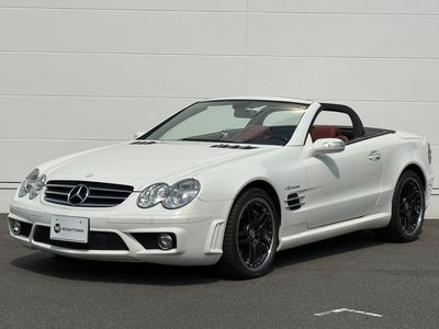 2010 Mercedes-BENZ SL AMG photo 14