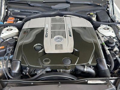 2010 Mercedes-BENZ SL AMG photo 78