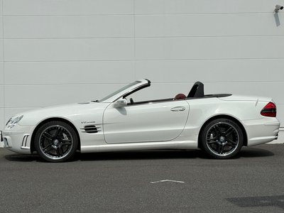 2010 Mercedes-BENZ SL AMG photo 50