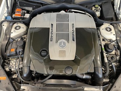 2010 Mercedes-BENZ SL AMG photo 46