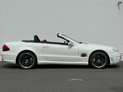 2010 Mercedes-BENZ SL AMG photo 59