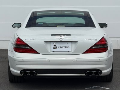 2010 Mercedes-BENZ SL AMG photo 8
