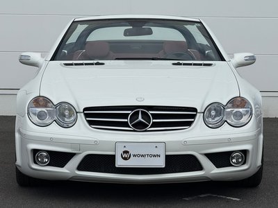 2010 Mercedes-BENZ SL AMG photo 5