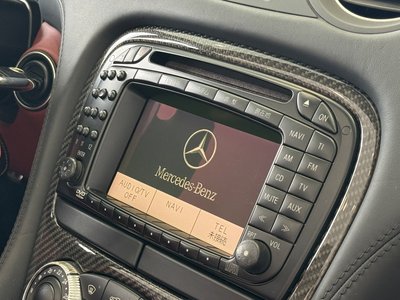 2010 Mercedes-BENZ SL AMG photo 39