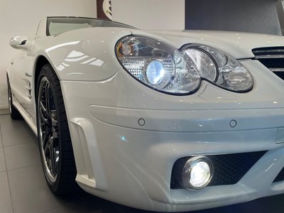 2010 Mercedes-BENZ SL AMG photo 45