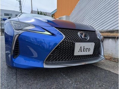 2018 Lexus LC — миниатюра 45