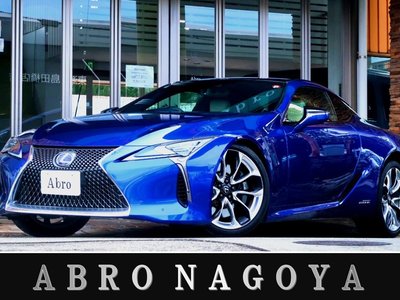 2018 Lexus LC photo 1