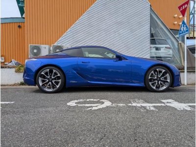 2018 Lexus LC — миниатюра 51