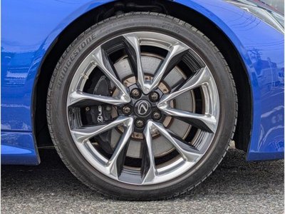 2018 Lexus LC — миниатюра 50