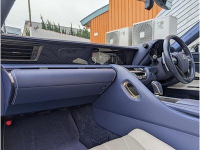 2018 Lexus LC — миниатюра 56