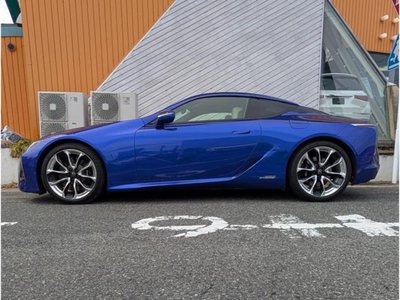2018 Lexus LC — миниатюра 46
