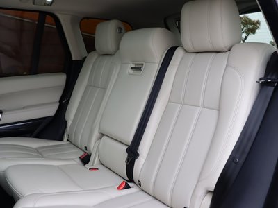 صورة 16 لـ 2017 LAND Rover RANGE ROVER