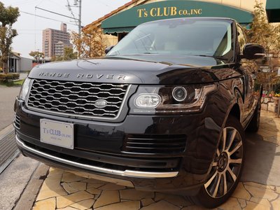 صورة 11 لـ 2017 LAND Rover RANGE ROVER