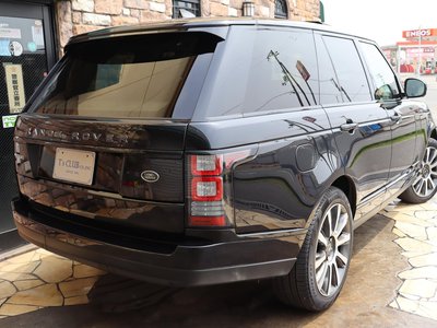 صورة 2 لـ 2017 LAND Rover RANGE ROVER