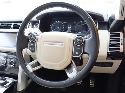 صورة 12 لـ 2017 LAND Rover RANGE ROVER