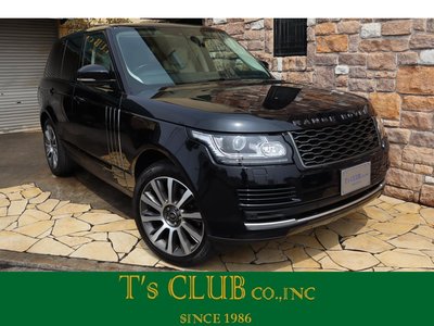 صورة 1 لـ 2017 LAND Rover RANGE ROVER