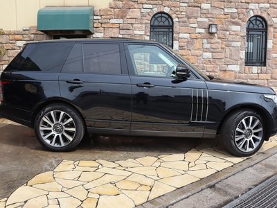 صورة 10 لـ 2017 LAND Rover RANGE ROVER