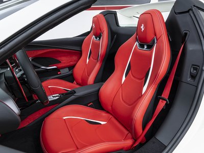 2025 Ferrari 296 GTS — фото 6