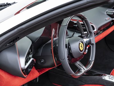 2025 Ferrari 296 GTS — фото 12