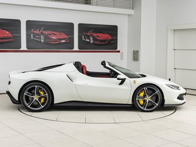 2025 Ferrari 296 GTS — миниатюра 48