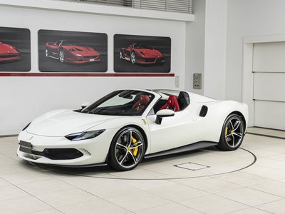 2025 Ferrari 296 GTS — миниатюра 42